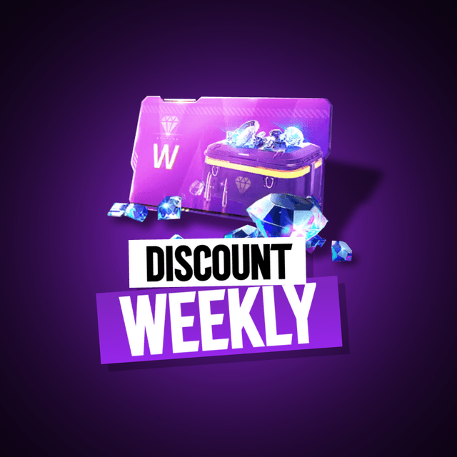 Discount Event