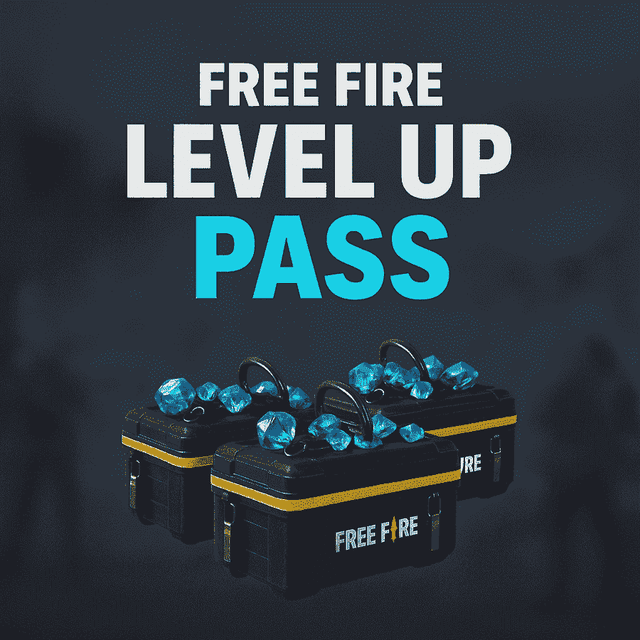LEVEL UP PASS